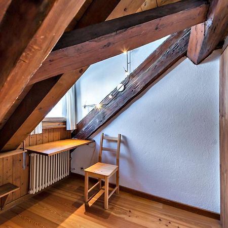 Апартаменты Chesa La Cuntainta - Зильс-Мария Экстерьер фото
